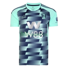 Camiseta Fulham F.C. Segunda Equipación 2022/2023