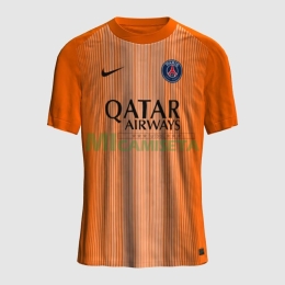 Camiseta de Portero PSG 2025/2026 Naranja