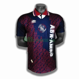 Camiseta Ajax de Ámsterdam Segunda Equipación Retro 1994/95