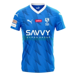 Camiseta Al Hilal SFC Primera Equipación 2023/2024
