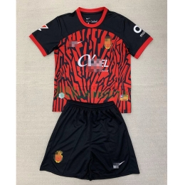 Camiseta RCD Mallorca Primera Equipación 2024/2025 Niño Kit