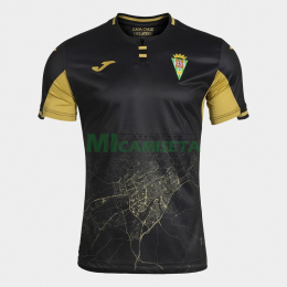 Camiseta Córdoba CF Segunda Equipación 2026/2027 Negro