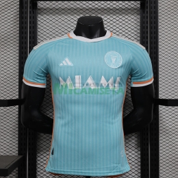 Camiseta Inter Miami Tercera Equipación 2024/2025 (EDICIÓN JUGADOR)