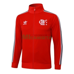 Chaqueta Flamengo 2025/2026 Retro Rojo