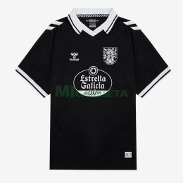Camiseta Celta De Vigo 2025 Especial Edición Negro