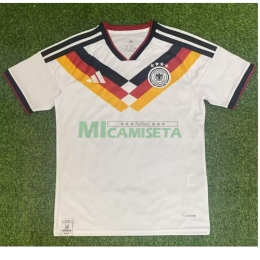 Camiseta Alemania Primera Equipación 2026 Blanco