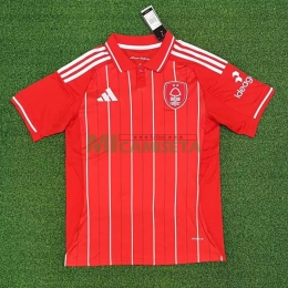 Camiseta Nottingham Forest Primera Equipación 2025/2026 Rojo