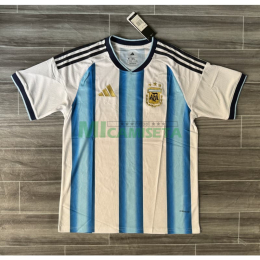 Camiseta Argentina 2026 Azul/Blanco