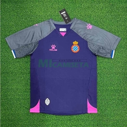 Camiseta Espanyol Segunda Equipación 2024/2025