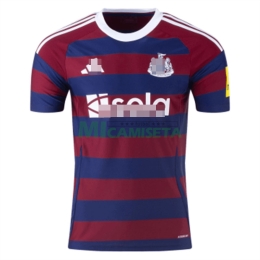 Camiseta Newcastle United Segunda Equipación 2024/2025