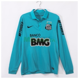 Camiseta Santos FC Tercera Equipación Retro 2012/13 ML