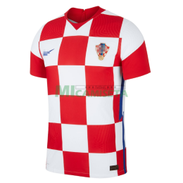Camiseta Croacia Primera Equipacion 2020