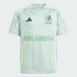 Camiseta México Segunda Equipación 2024