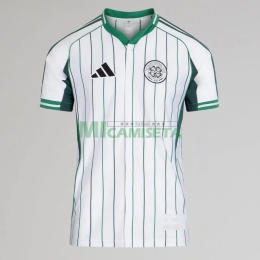 Camiseta Celtic 2025/2026 Baseball Shirt Blanco