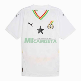 Camiseta Ghana Primera Equipación 2025