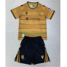 Camiseta Real Sociedad Segunda Equipación 2024/2025 Niño Kit