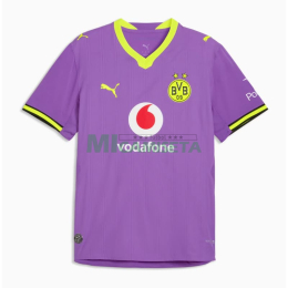 Camiseta Borussia Dortmund Tercera Equipación 2026/2027 Morado