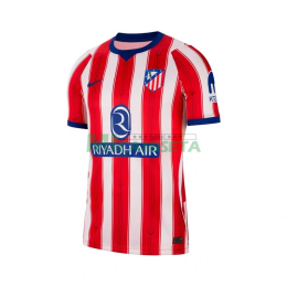 Camiseta Atlético de Madrid Primera Equipación 2026/2027 Rojo/Blanco