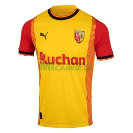Camiseta RC Lens Primera Equipación 2023/2024