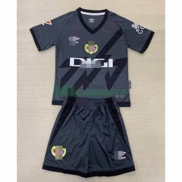 Camiseta Rayo Vallecano Tercera Equipación 2024/2025 Niño Kit