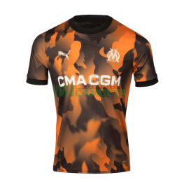 Camiseta Olympique Marsella Tercera Equipación 2023/2024