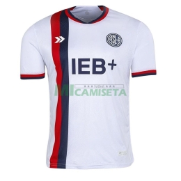 Camiseta San Lorenzo Segunda Equipación 2025/2026 Blanco