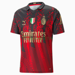 Camiseta AC Milan Cuarta Equipación 2022/2023
