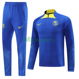 Sudadera De Entrenamiento Club America 2023/2024 Kit Azul