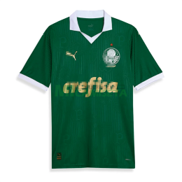 Camiseta Palmeiras Primera Equipación 2024/2025