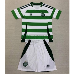 Camiseta Celtic Primera Equipación 2024/2025 Niño Kit