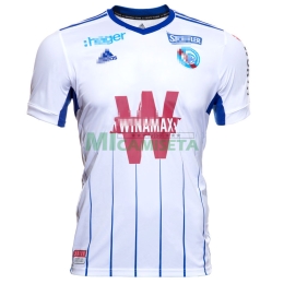 Camiseta Racing Estrasburgo Primera Equipación 2021/2022