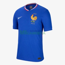 Camiseta Francia Primera Equipación 2024 (EDICIÓN JUGADOR)