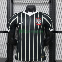 Camiseta Corinthians Segunda Equipación 2026/2027 Negro (EDICIÓN JUGADOR)
