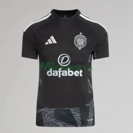 Camiseta de Portero Celtic 2026/2027 Negro