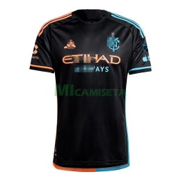 Camiseta New York City Segunda Equipación 2024/2025