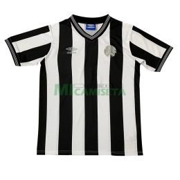 Camiseta Newcastle United Primera Equipación Retro 1983