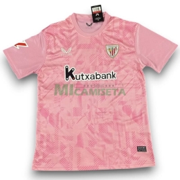 Camiseta de Portero Athletic de Bilbao 2025/2026 Rosa