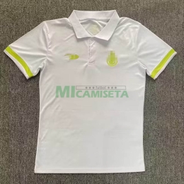 Polo Al-Nassr FC 2023/2024 Blanco