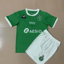 Camiseta Saint Etienne 1ª Equipación 2020/2021 Niño Kit