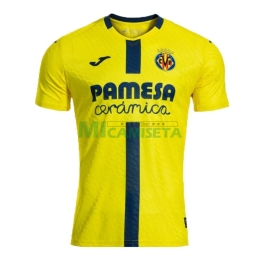 Camiseta Villarreal Primera Equipación 2025/2026