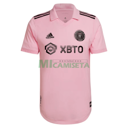 Camiseta Inter Miami Primera Equipación 2023/2024 Mujer