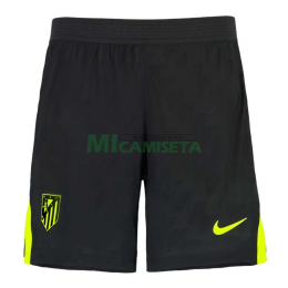 Pantalón Corto Atlético de Madrid Segunda Equipación 2026/2027 Negro