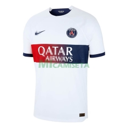 Camiseta PSG Segunda Equipación 2023/2024 (EDICIÓN JUGADOR)