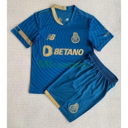 Camiseta Porto Tercera Equipación 2023/2024 Niño Kit