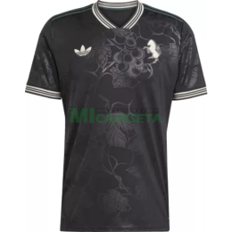 Camiseta Juventus Tercera Equipación 2025/2026 Negro