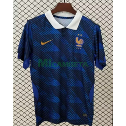 Camiseta Francia 2026 Azul