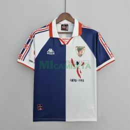 Camiseta Athlétic Bilbao Segunda Equipación Retro 1997/98