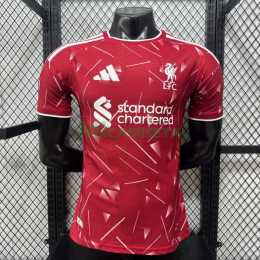 Camiseta Liverpool Primera Equipación 2026/2027 Rojo (EDICIÓN JUGADOR)