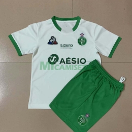 Camiseta Saint Etienne 2ª Equipación 2020/2021 Niño Kit