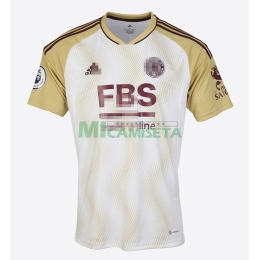 Camiseta Leicester City Tercera Equipación 2022/2023